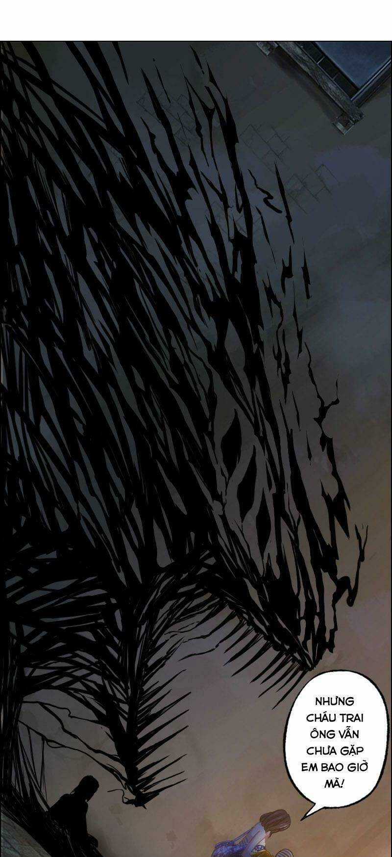 Tổ Điều Tra Trong Truyền Thuyết Tại Đô Thị Chapter 1 trang 18