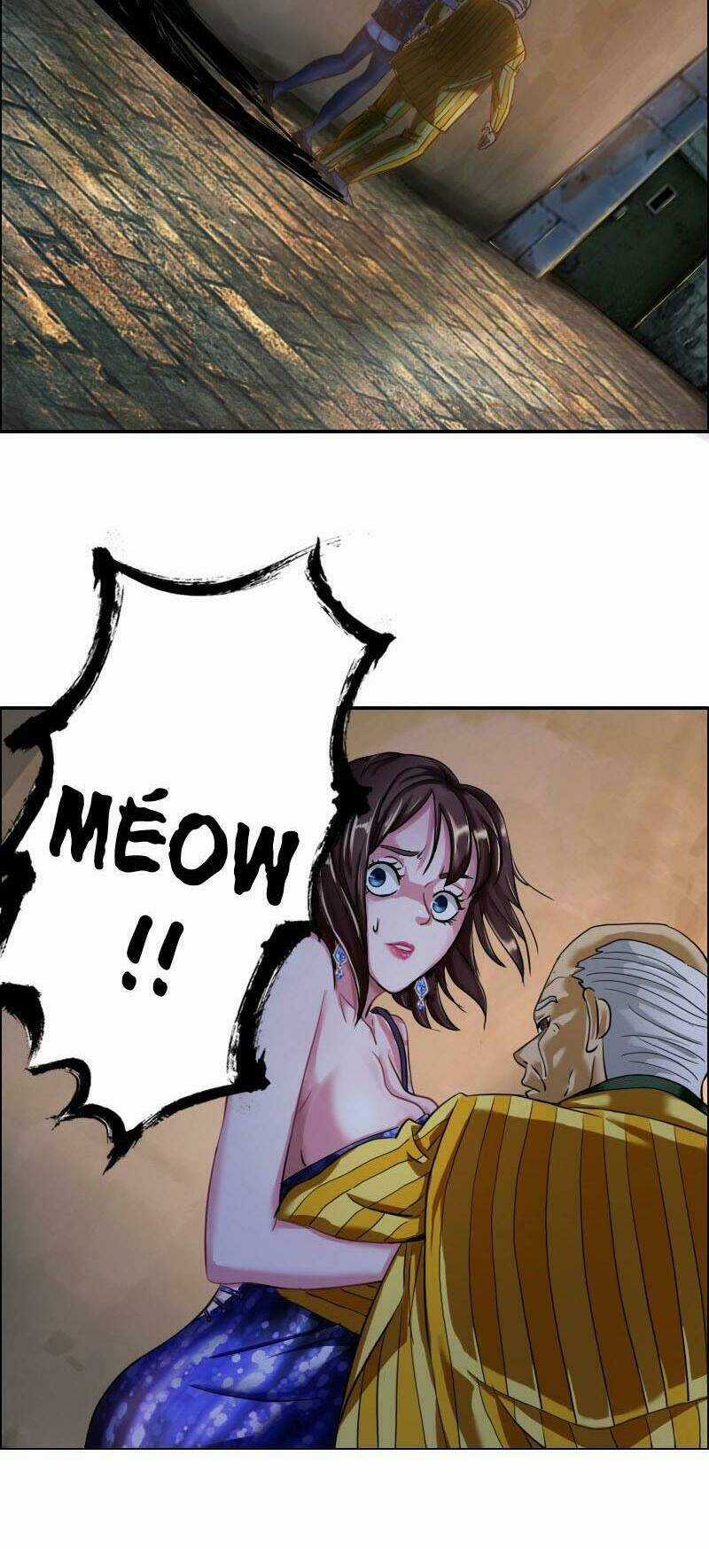 Tổ Điều Tra Trong Truyền Thuyết Tại Đô Thị Chapter 1 trang 19