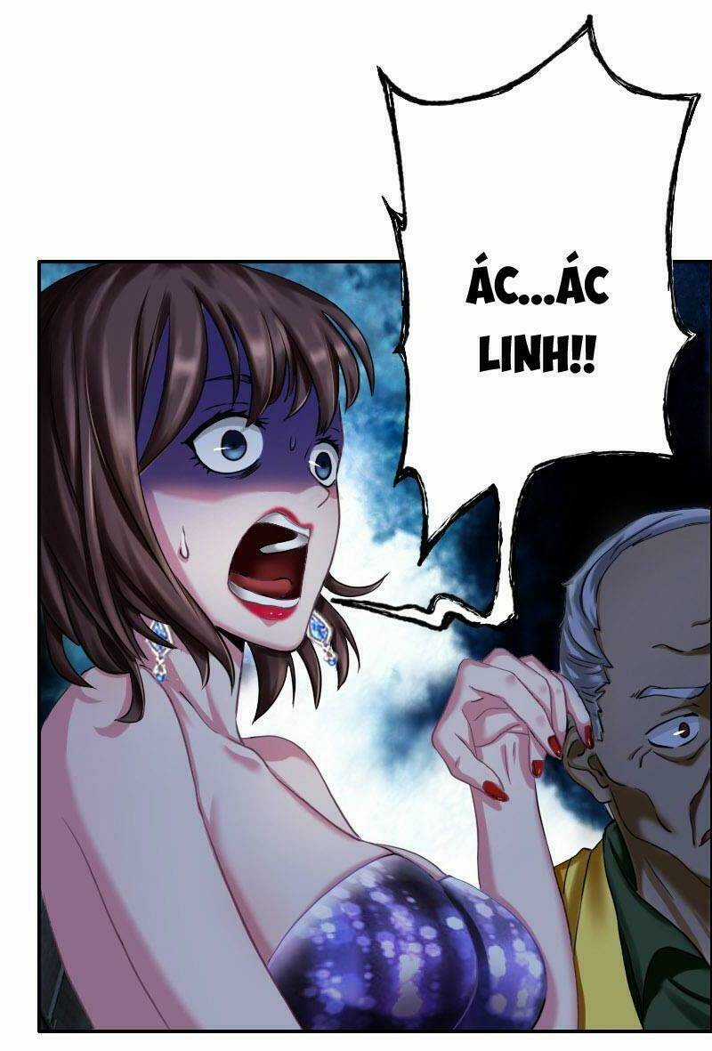 Tổ Điều Tra Trong Truyền Thuyết Tại Đô Thị Chapter 1 trang 22