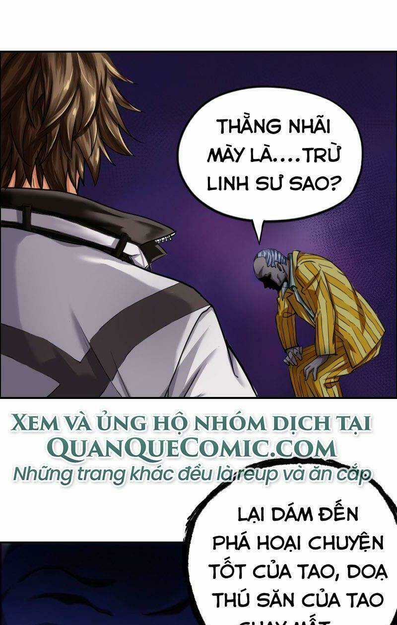 Tổ Điều Tra Trong Truyền Thuyết Tại Đô Thị Chapter 1 trang 24