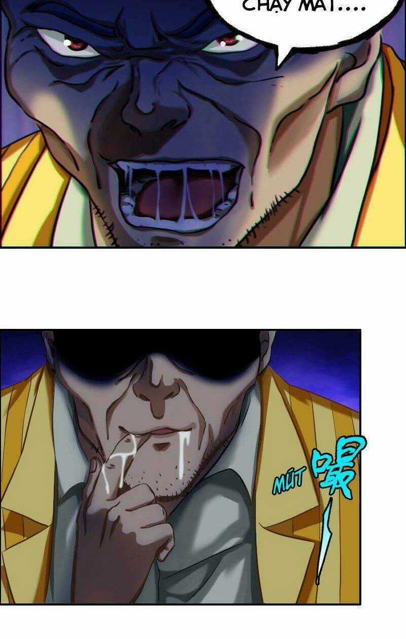 Tổ Điều Tra Trong Truyền Thuyết Tại Đô Thị Chapter 1 trang 25