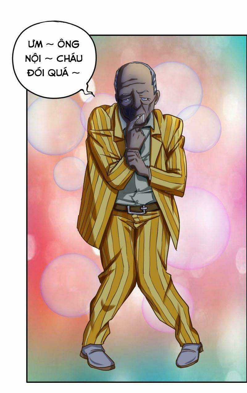 Tổ Điều Tra Trong Truyền Thuyết Tại Đô Thị Chapter 1 trang 26