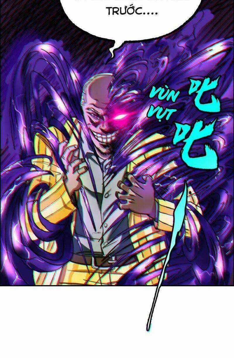 Tổ Điều Tra Trong Truyền Thuyết Tại Đô Thị Chapter 1 trang 29