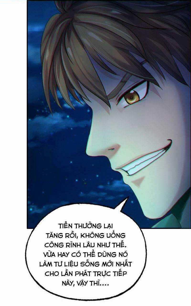 Tổ Điều Tra Trong Truyền Thuyết Tại Đô Thị Chapter 1 trang 3