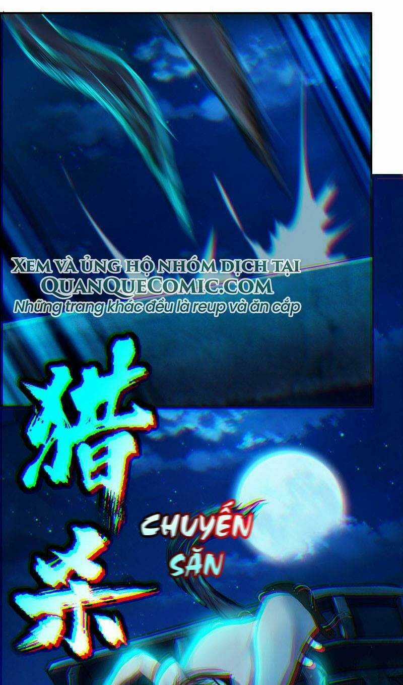 Tổ Điều Tra Trong Truyền Thuyết Tại Đô Thị Chapter 1 trang 4