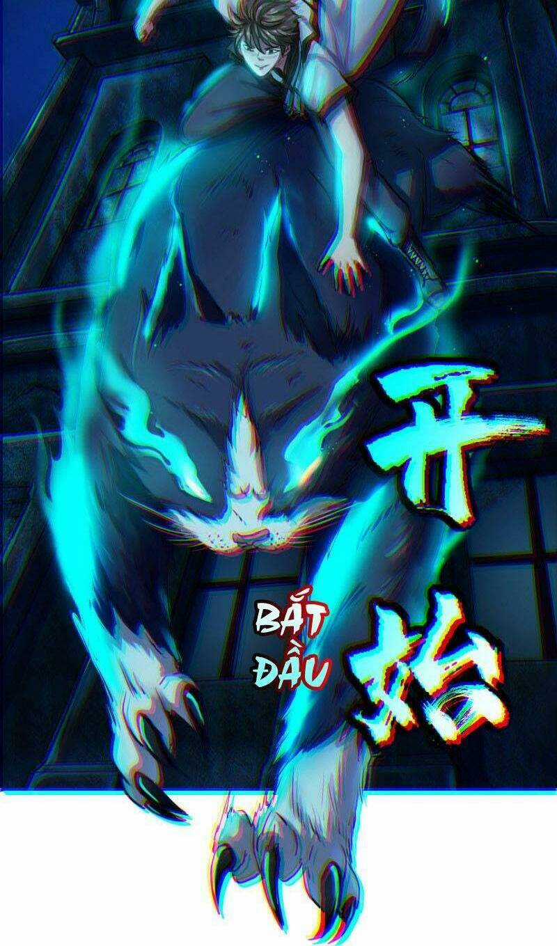 Tổ Điều Tra Trong Truyền Thuyết Tại Đô Thị Chapter 1 trang 5