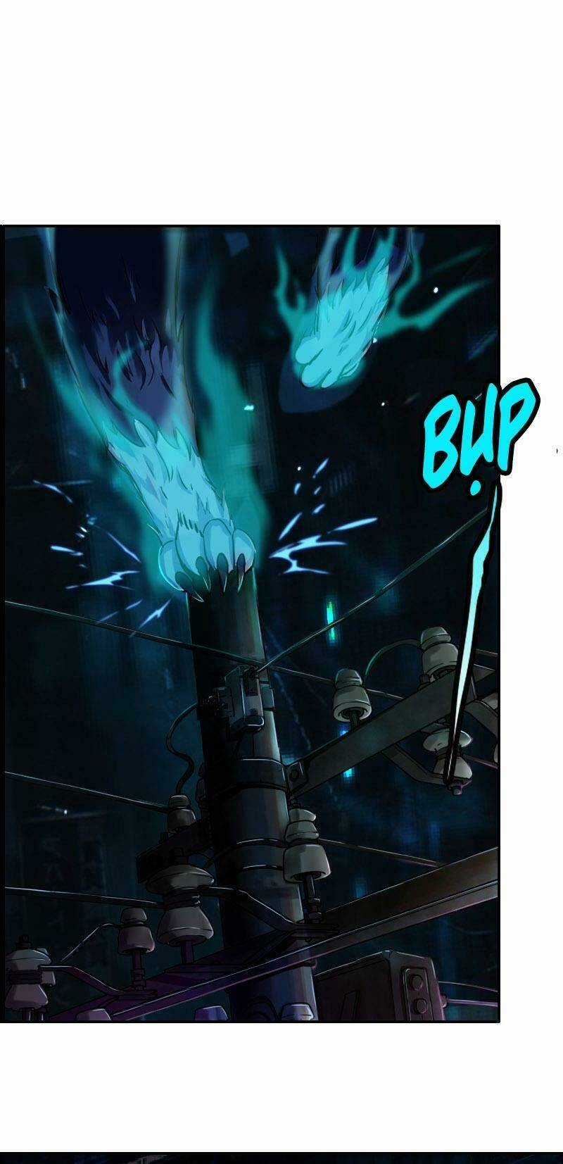 Tổ Điều Tra Trong Truyền Thuyết Tại Đô Thị Chapter 1 trang 6