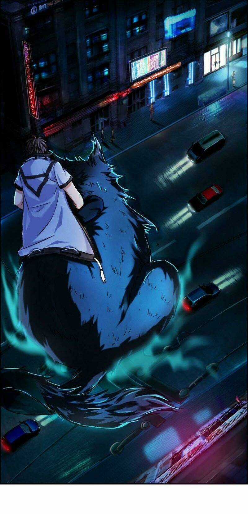 Tổ Điều Tra Trong Truyền Thuyết Tại Đô Thị Chapter 1 trang 7