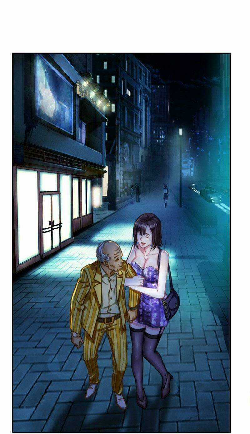 Tổ Điều Tra Trong Truyền Thuyết Tại Đô Thị Chapter 1 trang 8