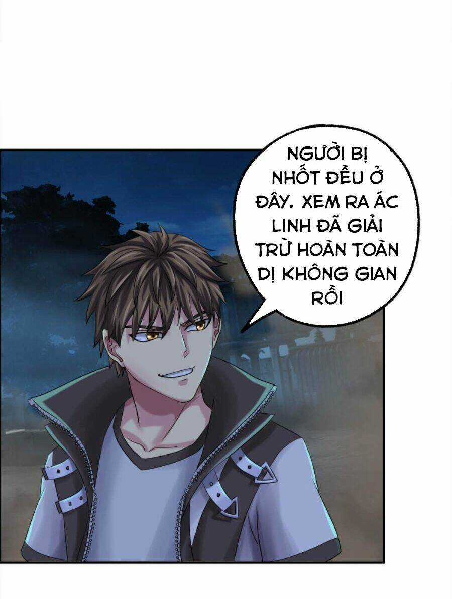 Tổ Điều Tra Trong Truyền Thuyết Tại Đô Thị Chapter 10 trang 10