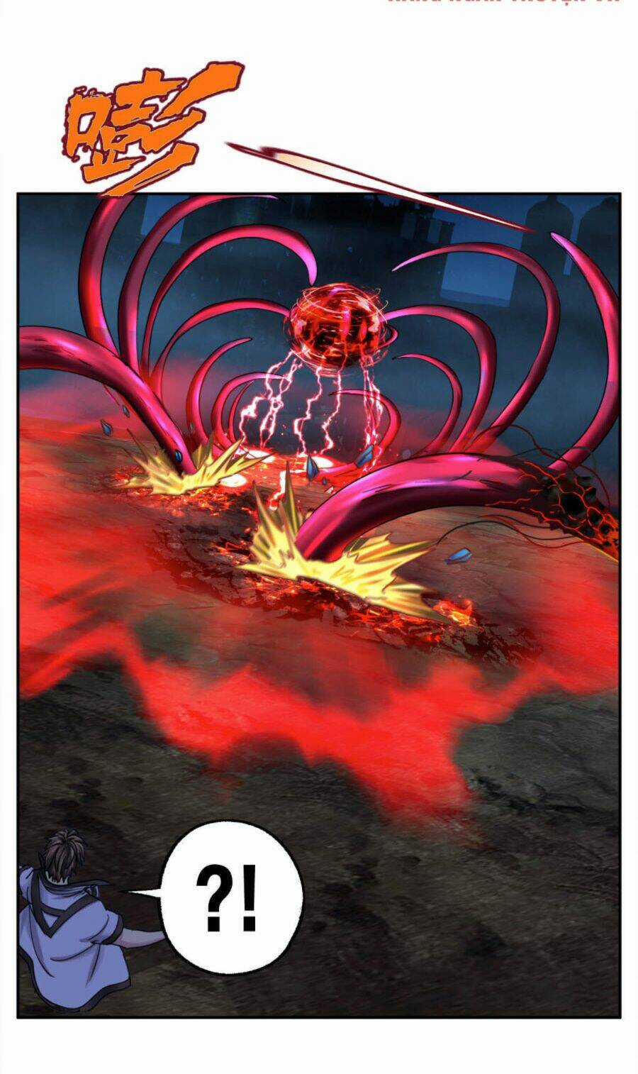 Tổ Điều Tra Trong Truyền Thuyết Tại Đô Thị Chapter 10 trang 15