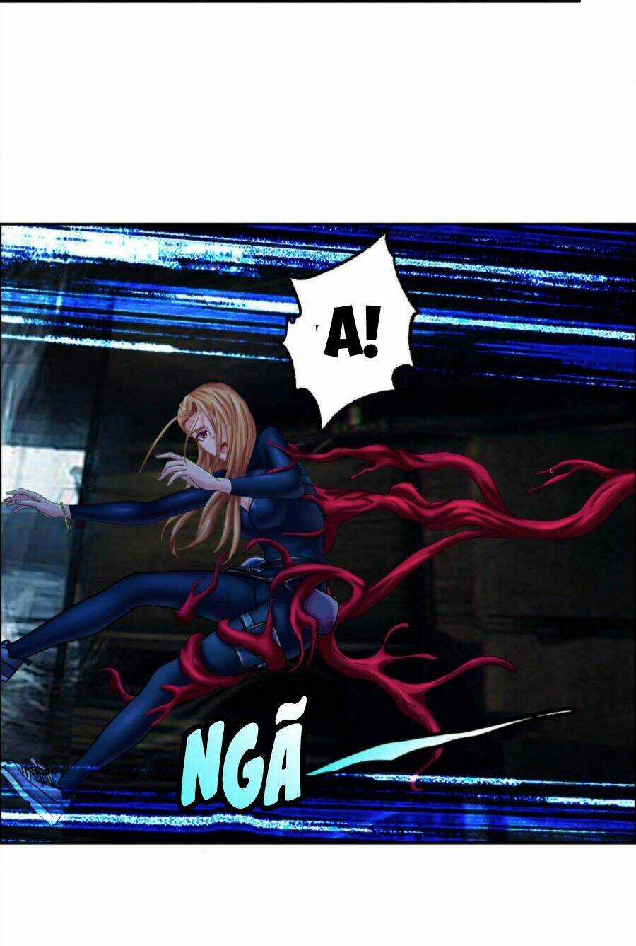 Tổ Điều Tra Trong Truyền Thuyết Tại Đô Thị Chapter 10 trang 19