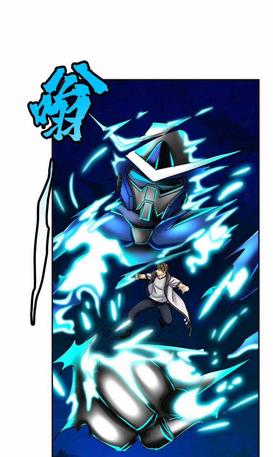 Tổ Điều Tra Trong Truyền Thuyết Tại Đô Thị Chapter 10 trang 2