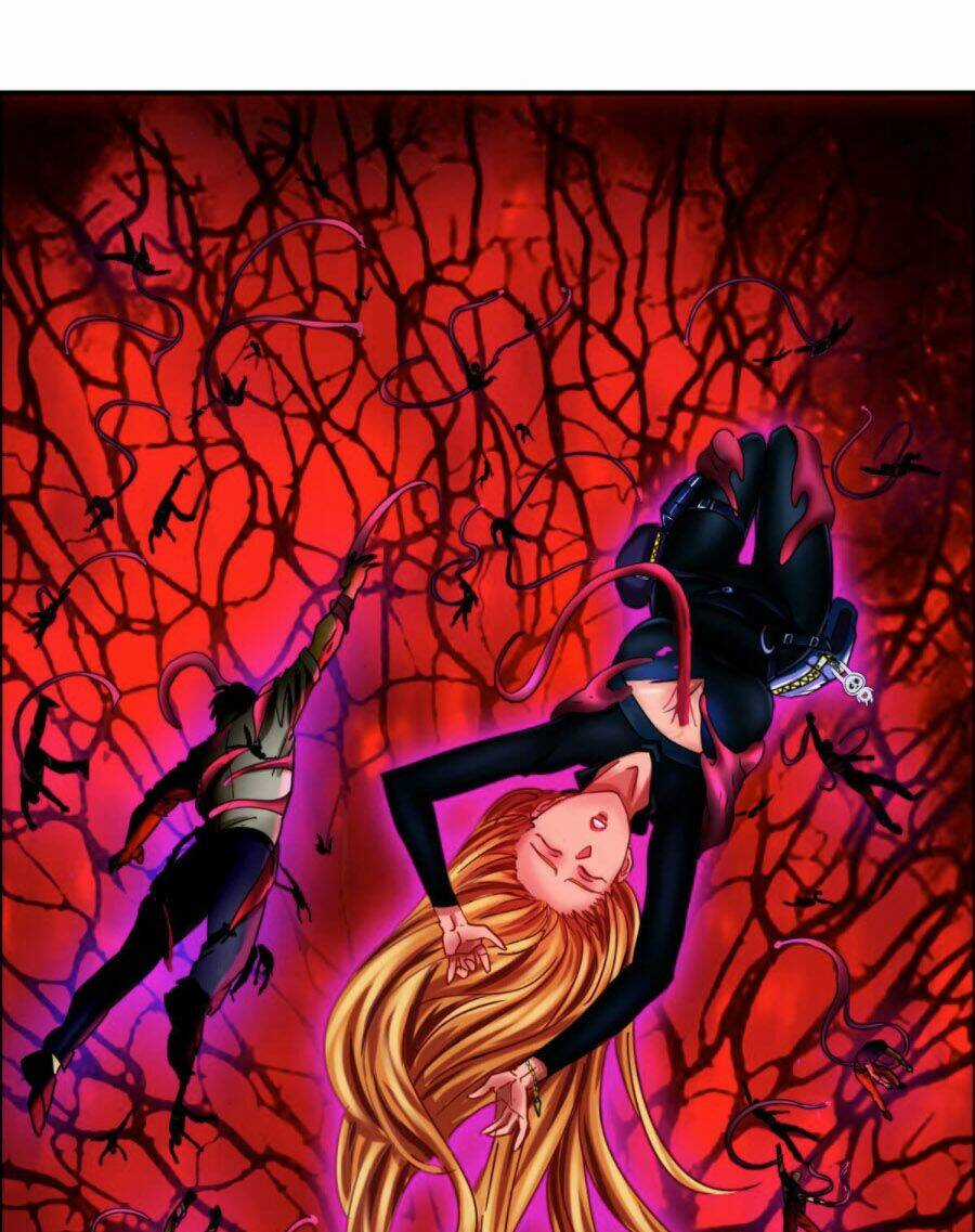 Tổ Điều Tra Trong Truyền Thuyết Tại Đô Thị Chapter 10 trang 23