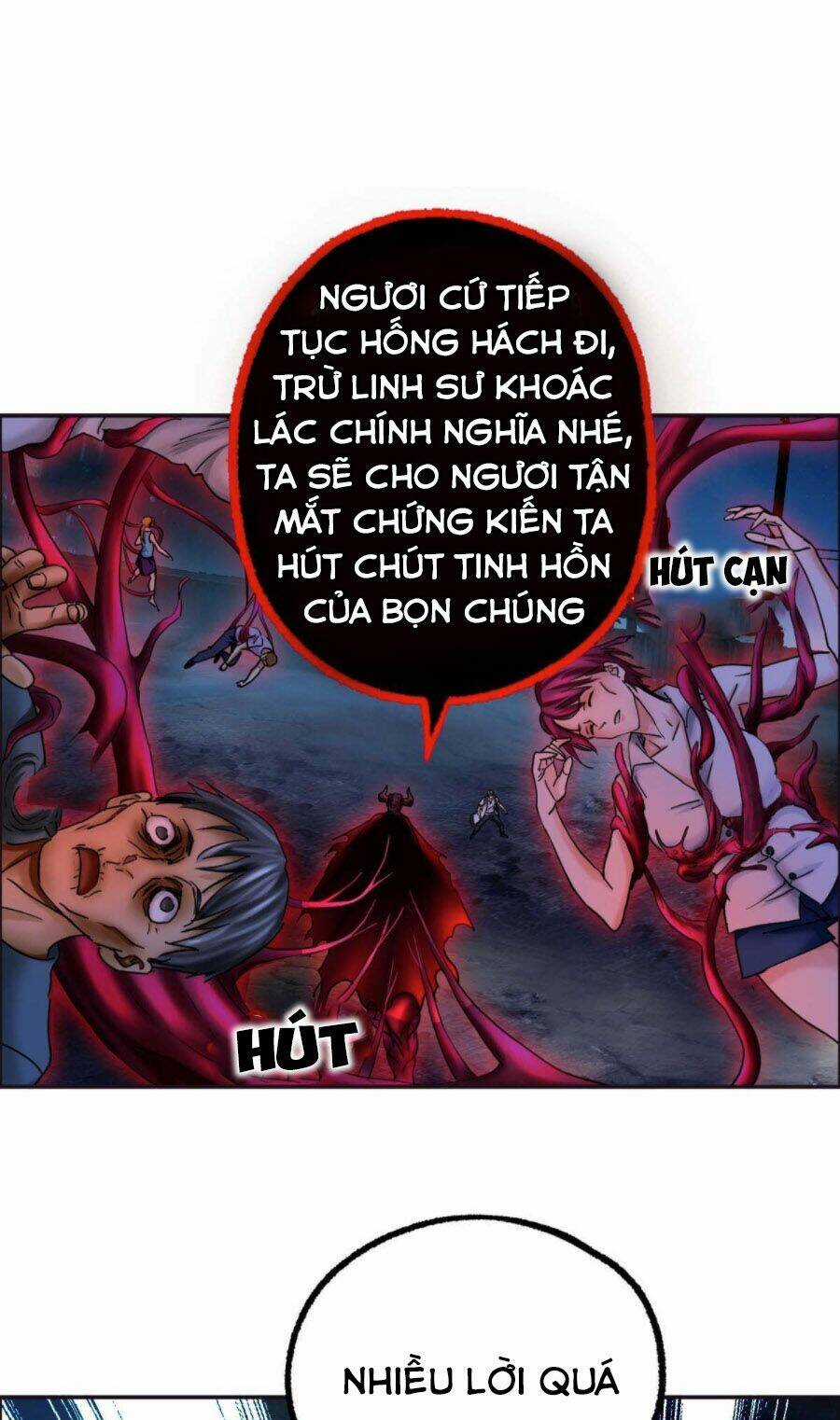 Tổ Điều Tra Trong Truyền Thuyết Tại Đô Thị Chapter 10 trang 28