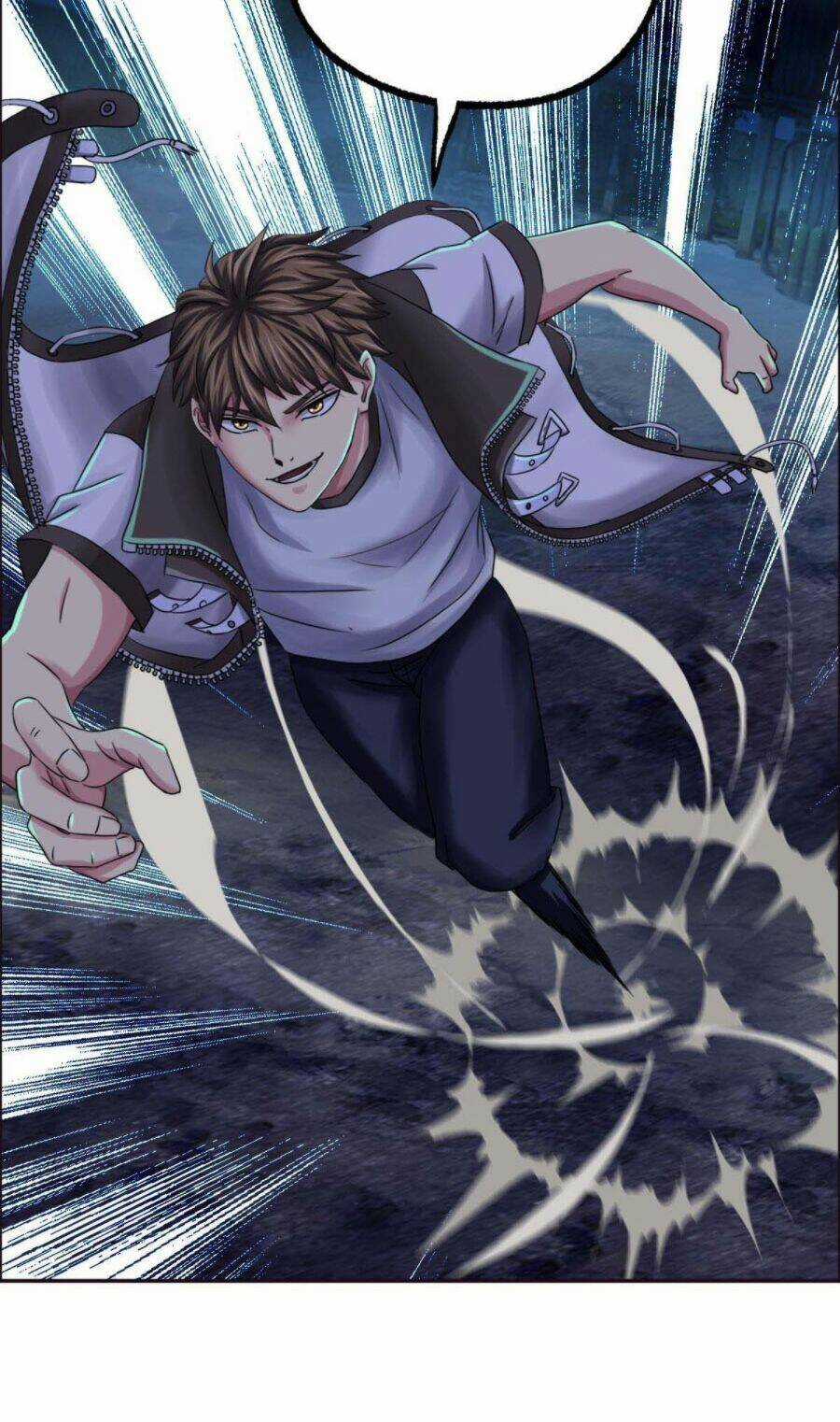 Tổ Điều Tra Trong Truyền Thuyết Tại Đô Thị Chapter 10 trang 29