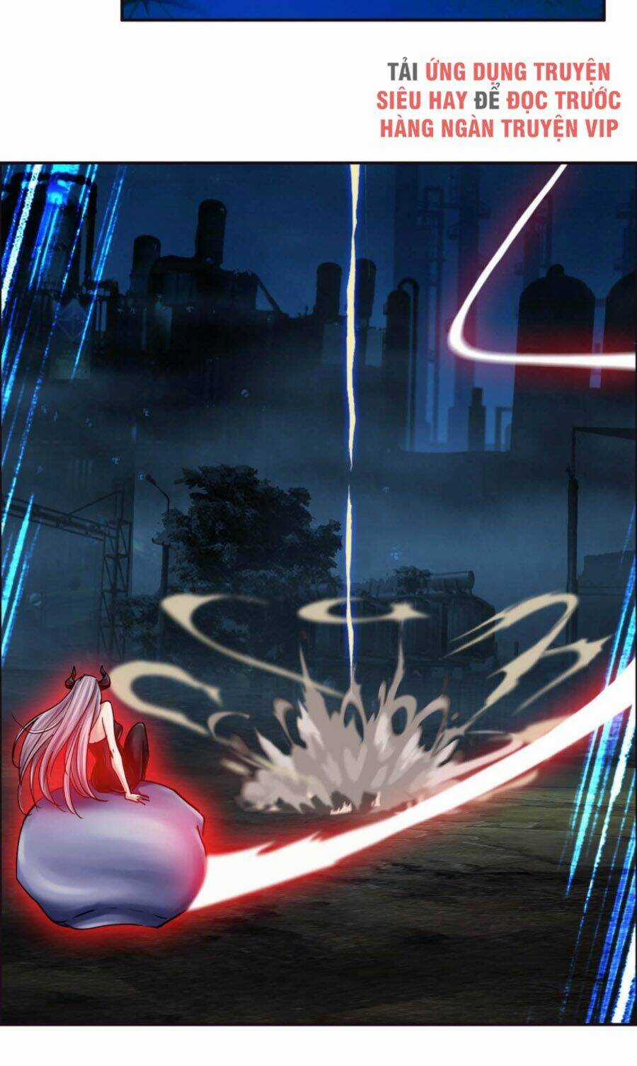 Tổ Điều Tra Trong Truyền Thuyết Tại Đô Thị Chapter 10 trang 3