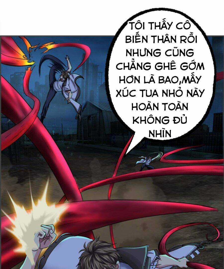 Tổ Điều Tra Trong Truyền Thuyết Tại Đô Thị Chapter 10 trang 31