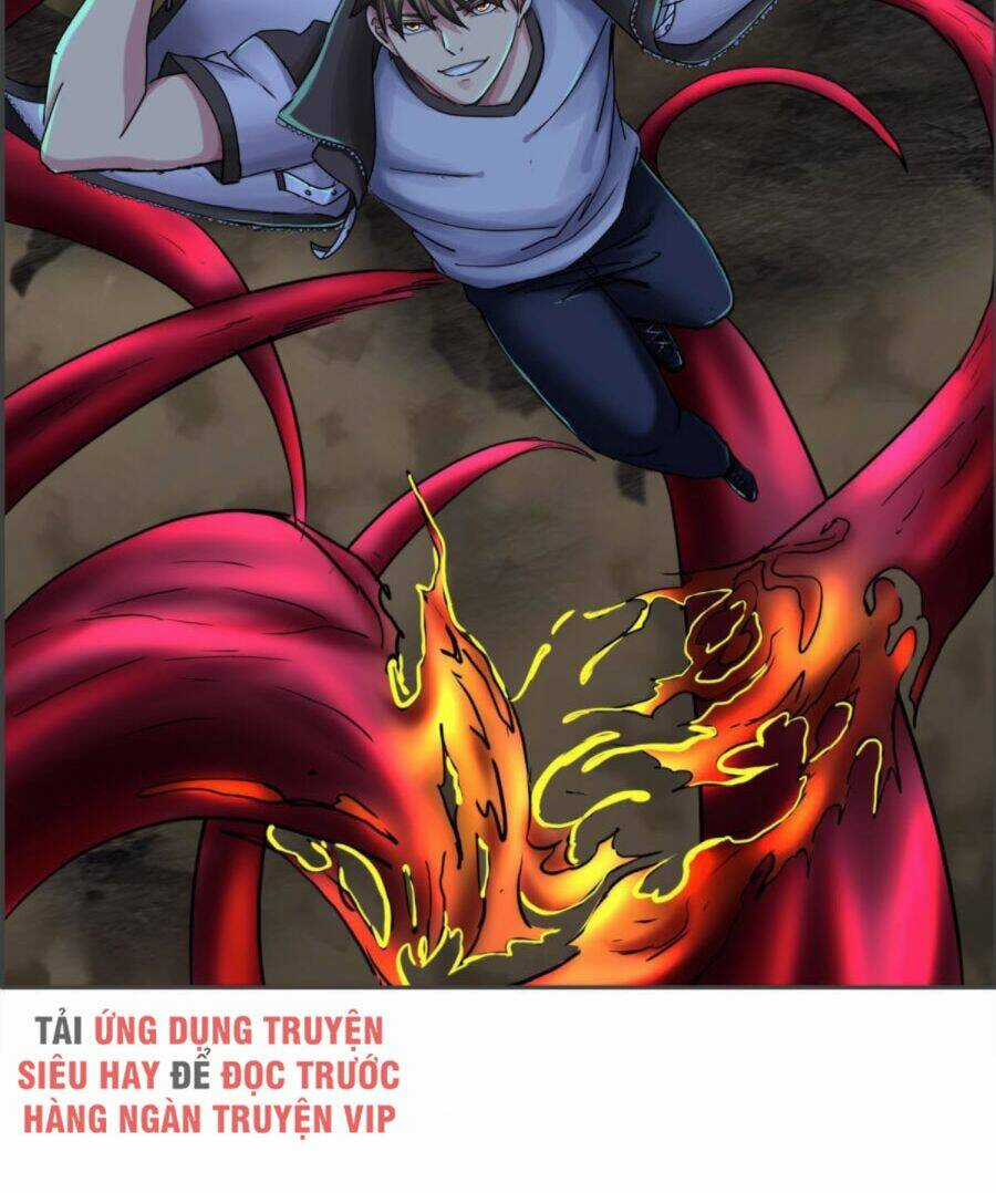 Tổ Điều Tra Trong Truyền Thuyết Tại Đô Thị Chapter 10 trang 32