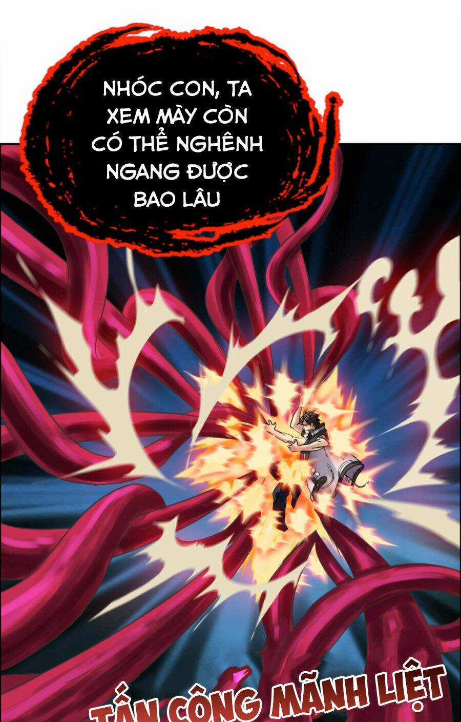 Tổ Điều Tra Trong Truyền Thuyết Tại Đô Thị Chapter 10 trang 33