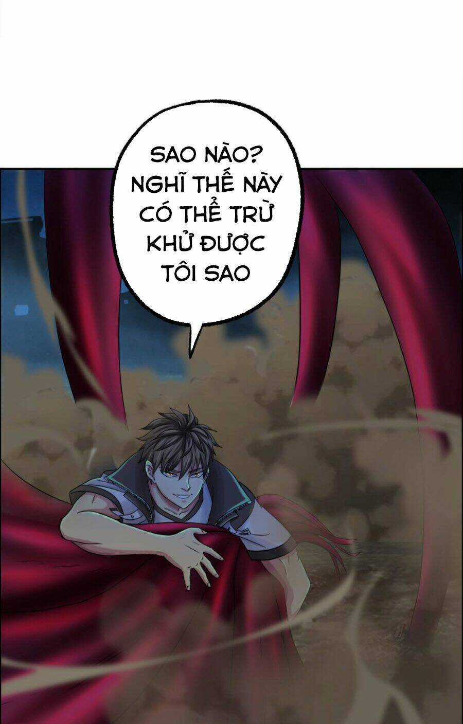 Tổ Điều Tra Trong Truyền Thuyết Tại Đô Thị Chapter 10 trang 35