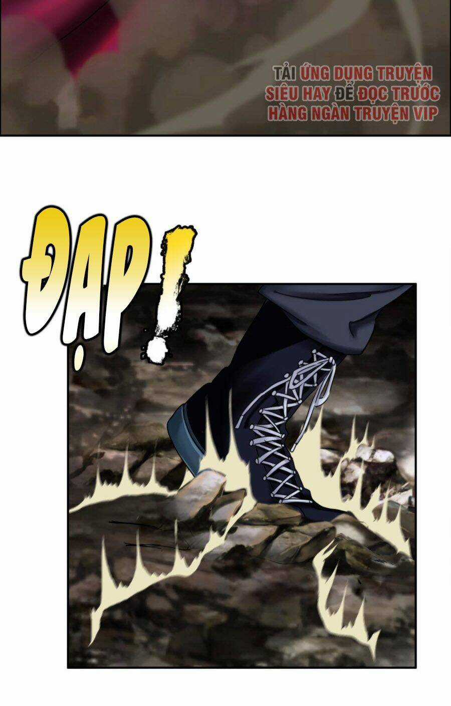 Tổ Điều Tra Trong Truyền Thuyết Tại Đô Thị Chapter 10 trang 36