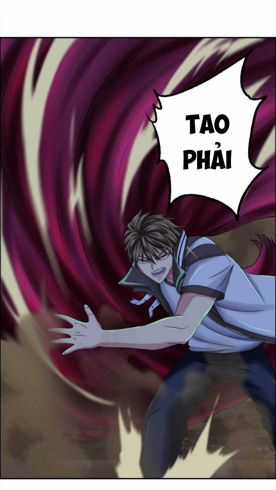 Tổ Điều Tra Trong Truyền Thuyết Tại Đô Thị Chapter 10 trang 37