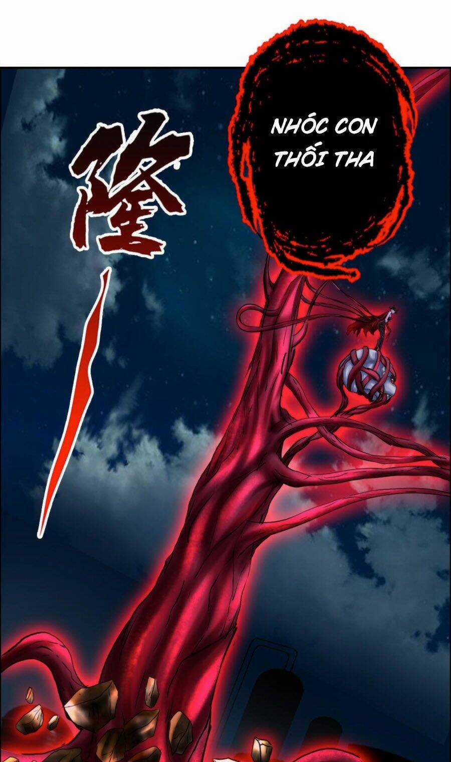 Tổ Điều Tra Trong Truyền Thuyết Tại Đô Thị Chapter 10 trang 39