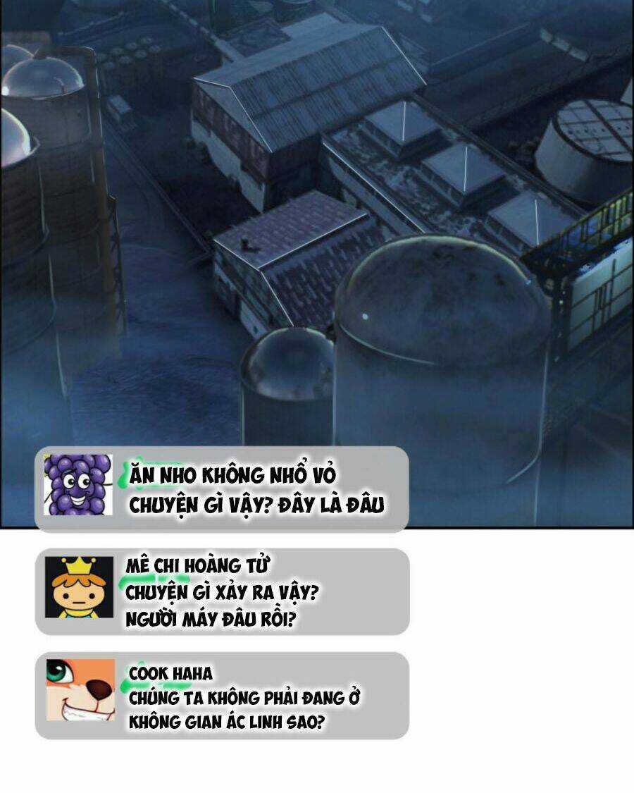 Tổ Điều Tra Trong Truyền Thuyết Tại Đô Thị Chapter 10 trang 5