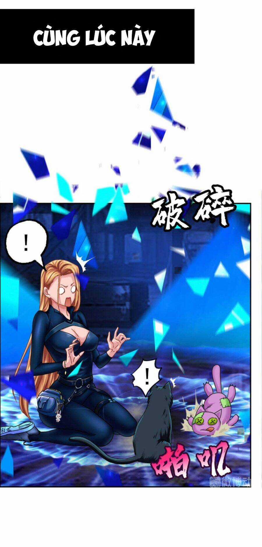 Tổ Điều Tra Trong Truyền Thuyết Tại Đô Thị Chapter 10 trang 7