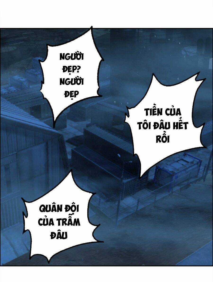 Tổ Điều Tra Trong Truyền Thuyết Tại Đô Thị Chapter 10 trang 9