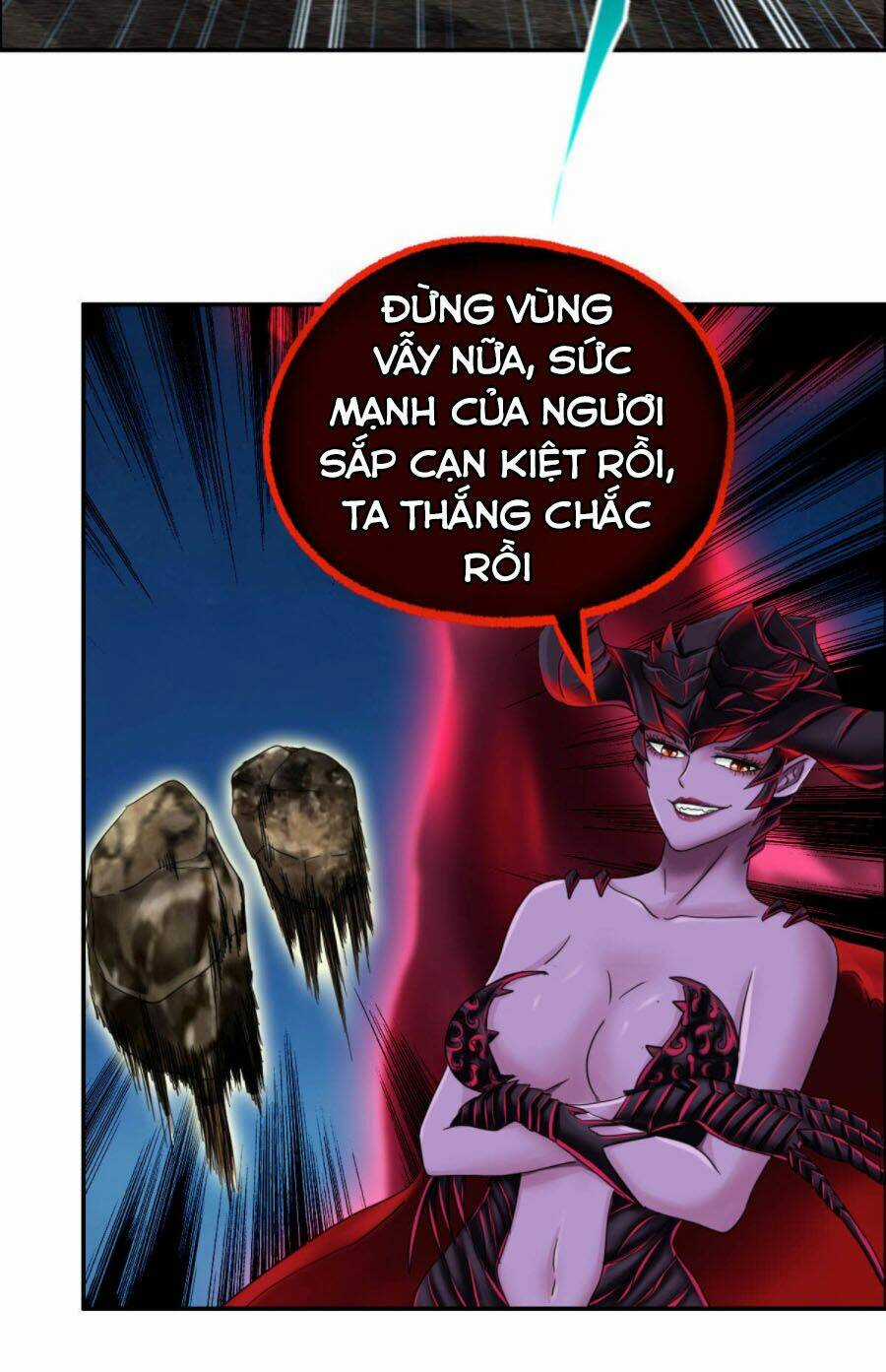 Tổ Điều Tra Trong Truyền Thuyết Tại Đô Thị Chapter 11 trang 11