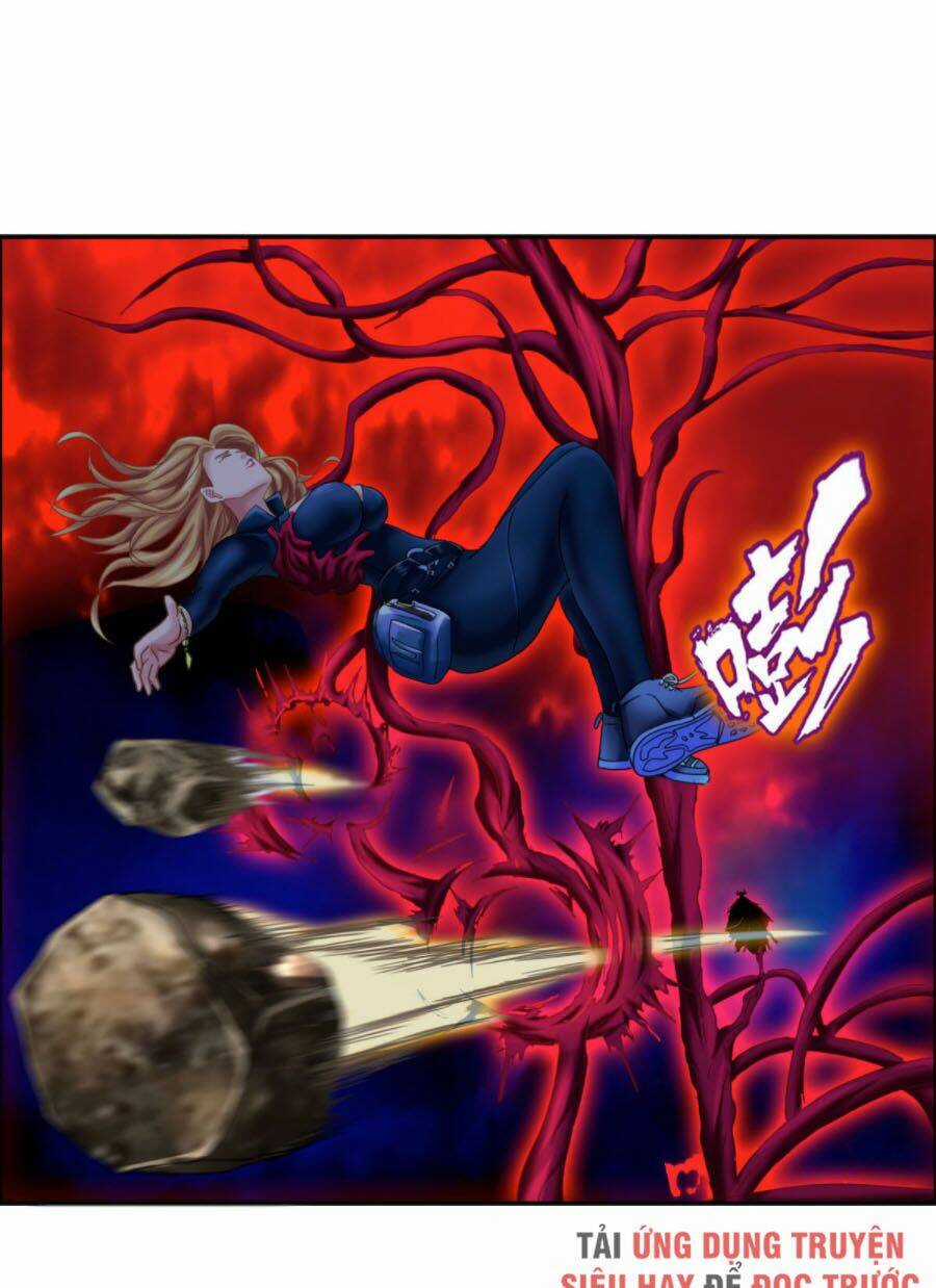 Tổ Điều Tra Trong Truyền Thuyết Tại Đô Thị Chapter 11 trang 12