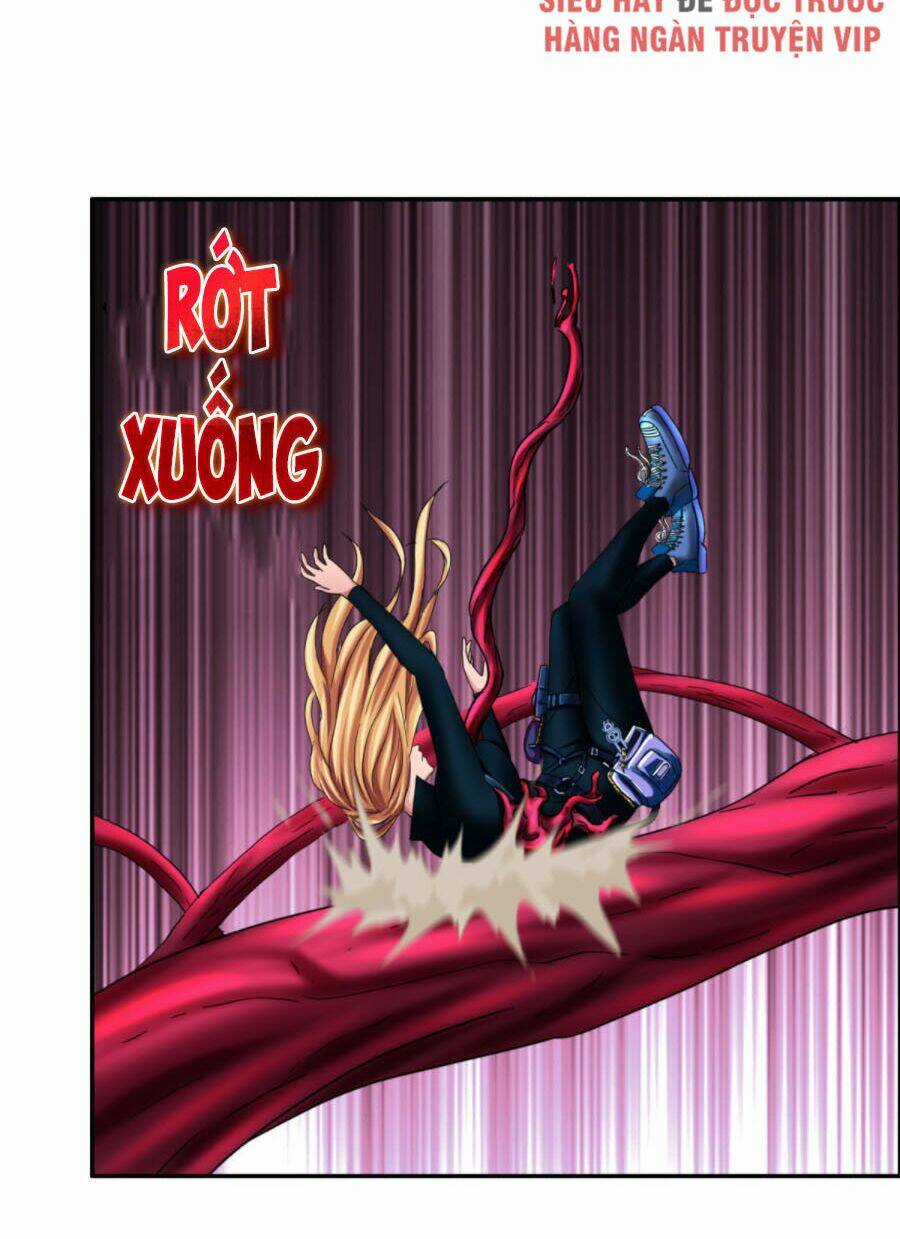 Tổ Điều Tra Trong Truyền Thuyết Tại Đô Thị Chapter 11 trang 13