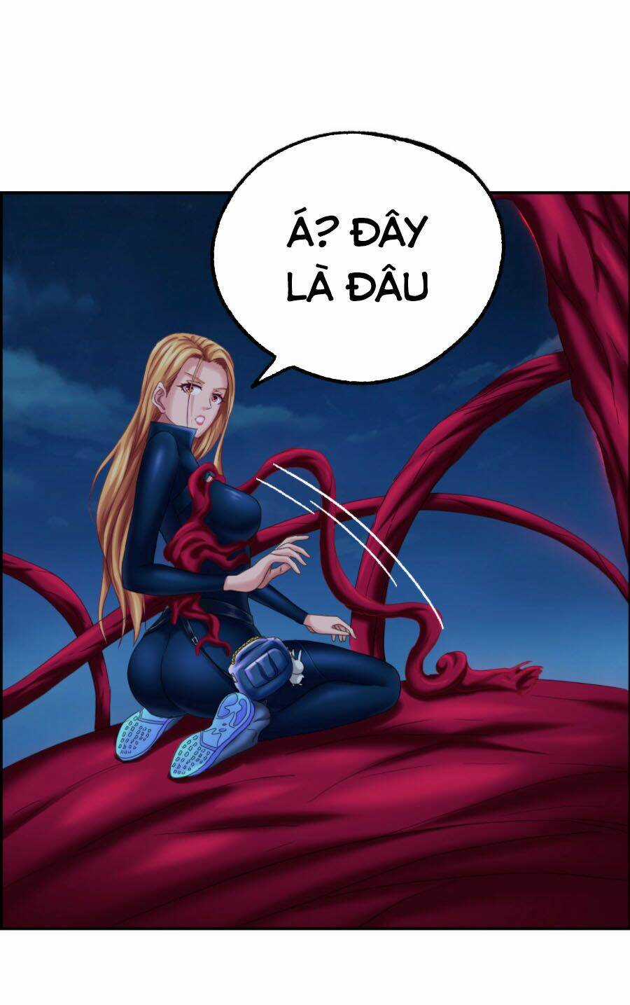 Tổ Điều Tra Trong Truyền Thuyết Tại Đô Thị Chapter 11 trang 16