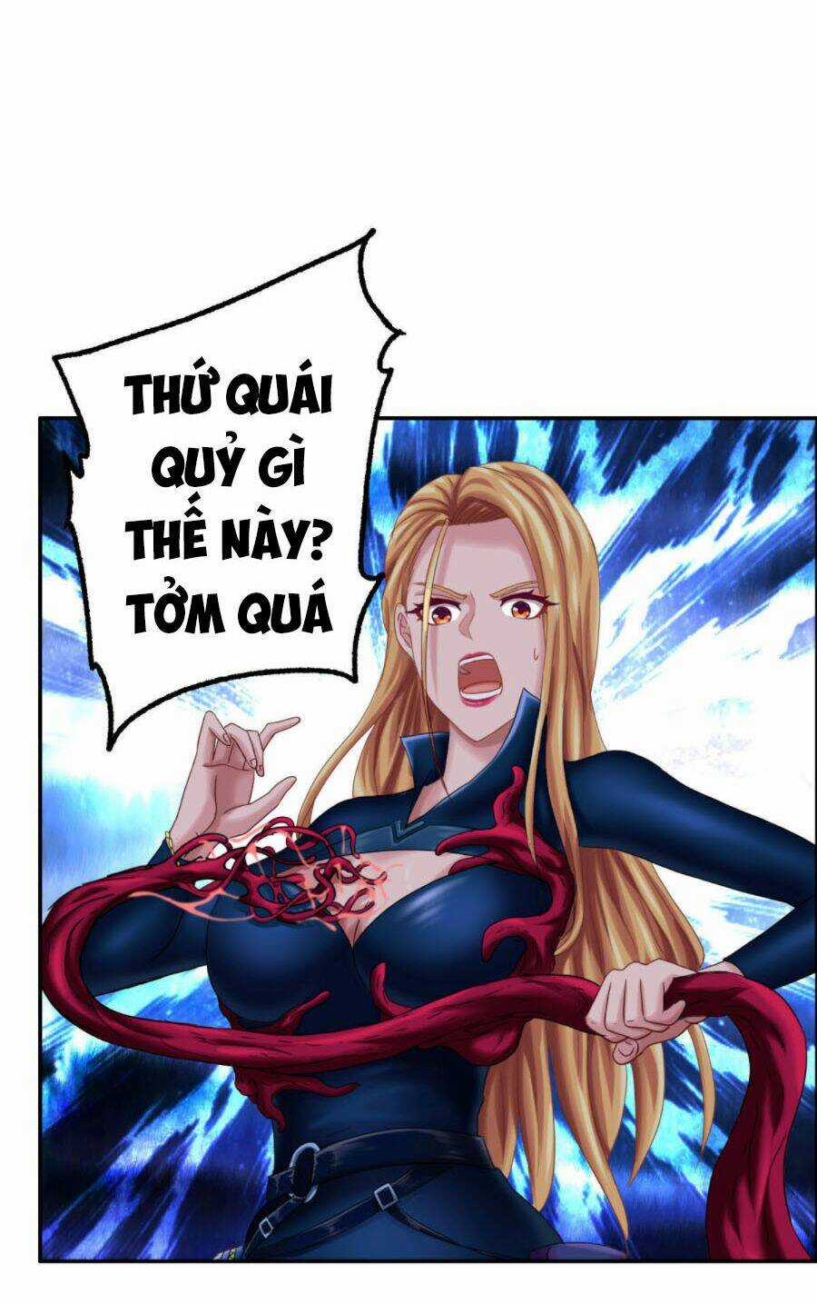 Tổ Điều Tra Trong Truyền Thuyết Tại Đô Thị Chapter 11 trang 17