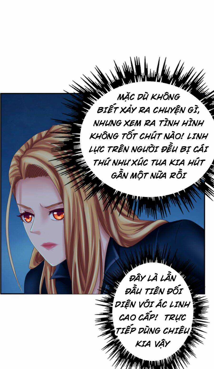 Tổ Điều Tra Trong Truyền Thuyết Tại Đô Thị Chapter 11 trang 21