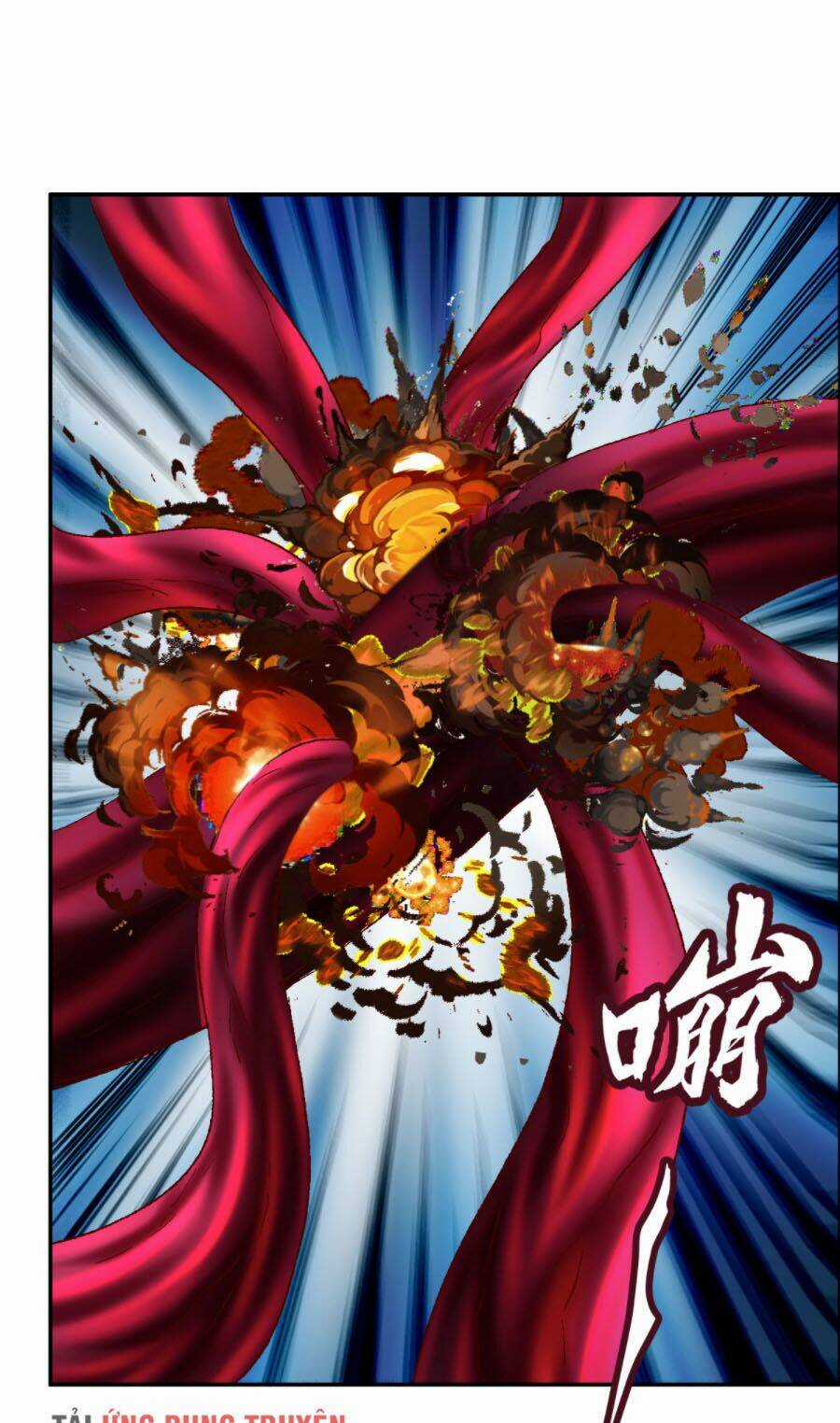 Tổ Điều Tra Trong Truyền Thuyết Tại Đô Thị Chapter 11 trang 25