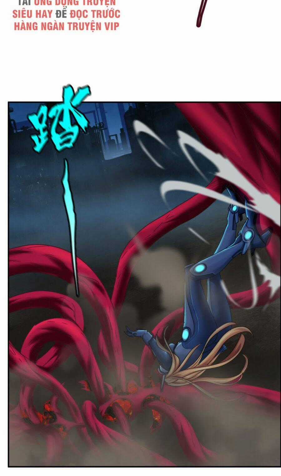 Tổ Điều Tra Trong Truyền Thuyết Tại Đô Thị Chapter 11 trang 26