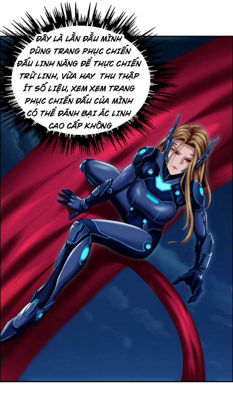 Tổ Điều Tra Trong Truyền Thuyết Tại Đô Thị Chapter 11 trang 27