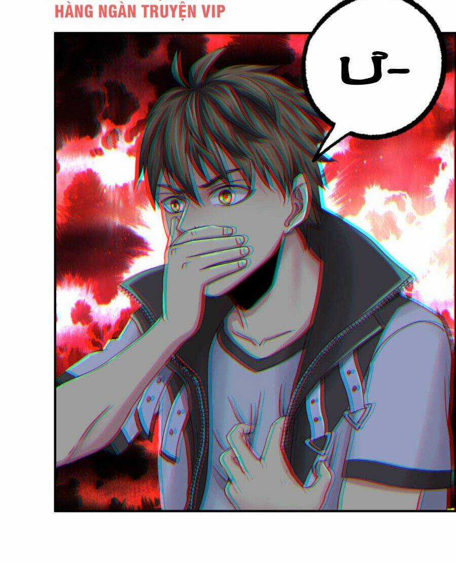 Tổ Điều Tra Trong Truyền Thuyết Tại Đô Thị Chapter 11 trang 3