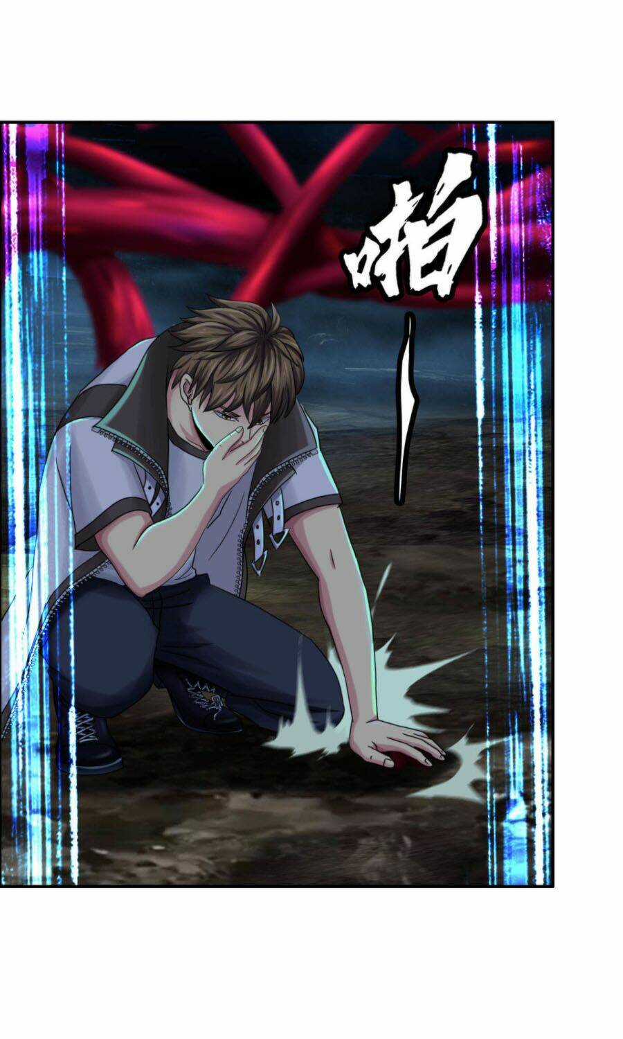 Tổ Điều Tra Trong Truyền Thuyết Tại Đô Thị Chapter 11 trang 4