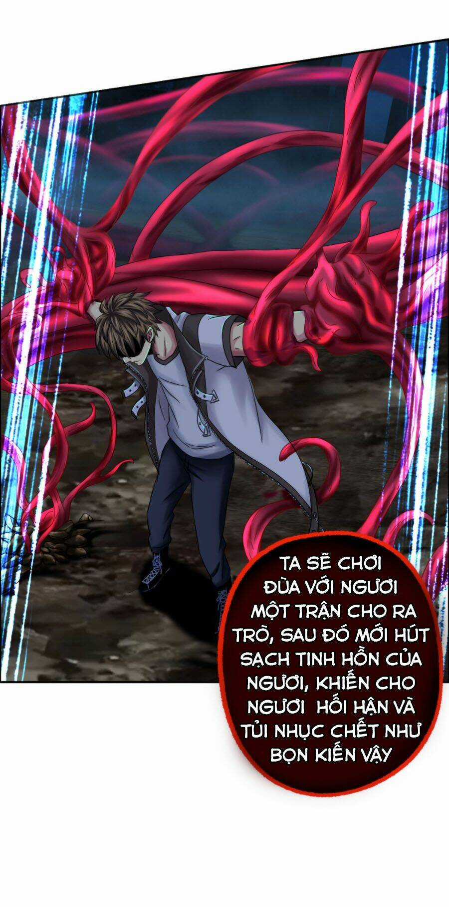 Tổ Điều Tra Trong Truyền Thuyết Tại Đô Thị Chapter 11 trang 7