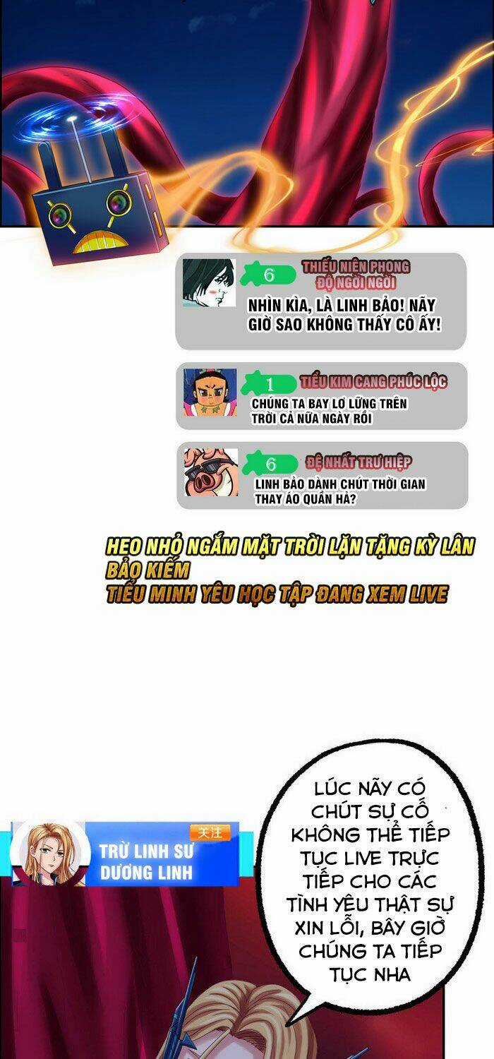 Tổ Điều Tra Trong Truyền Thuyết Tại Đô Thị Chapter 12 trang 2