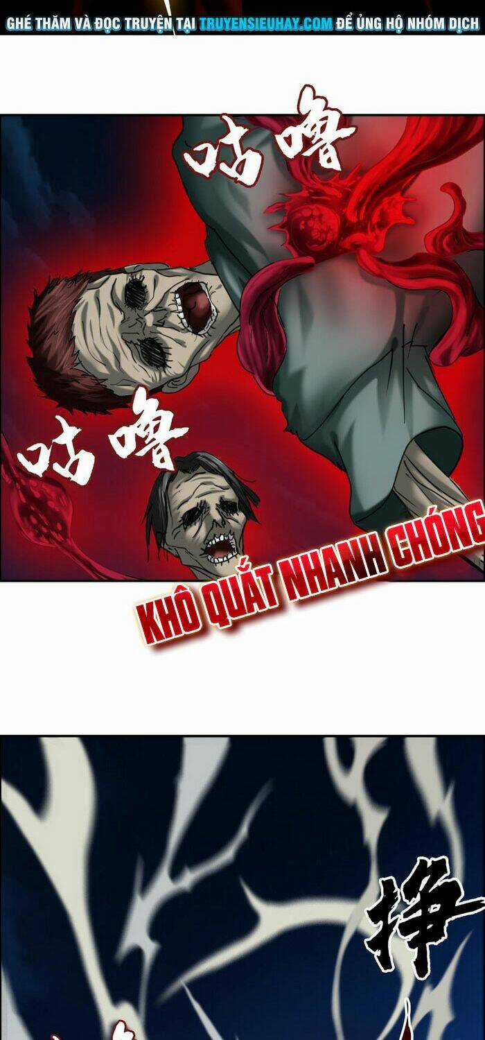Tổ Điều Tra Trong Truyền Thuyết Tại Đô Thị Chapter 12 trang 21