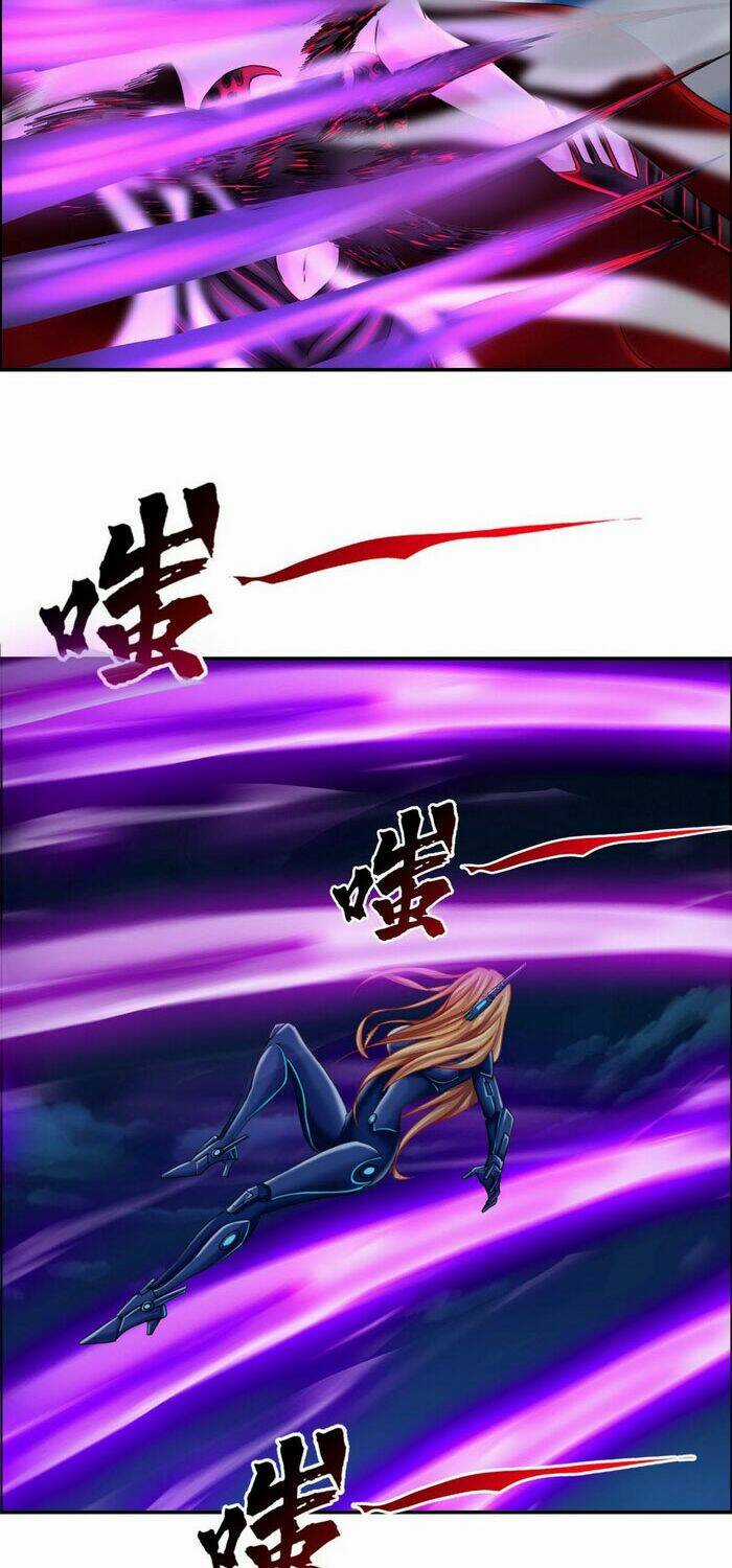 Tổ Điều Tra Trong Truyền Thuyết Tại Đô Thị Chapter 12 trang 23
