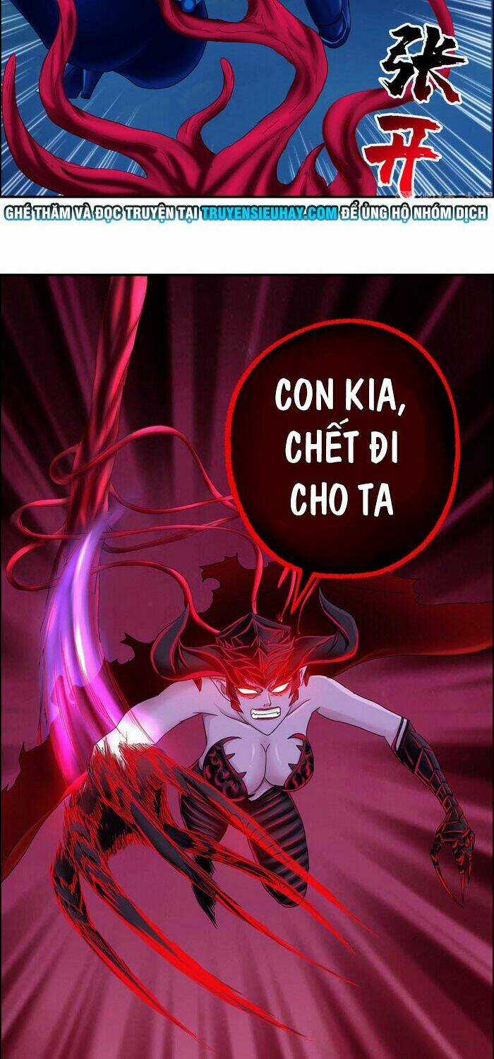 Tổ Điều Tra Trong Truyền Thuyết Tại Đô Thị Chapter 12 trang 25