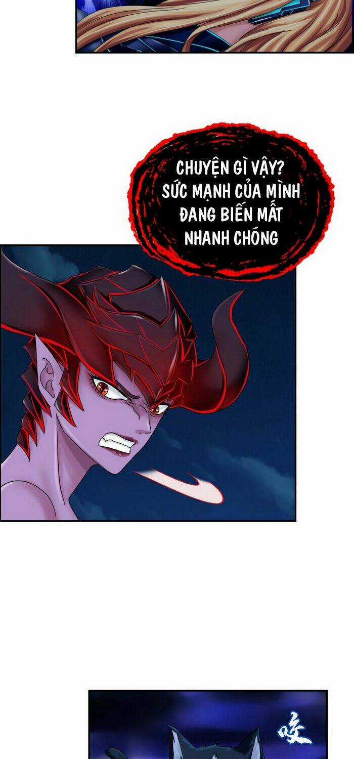 Tổ Điều Tra Trong Truyền Thuyết Tại Đô Thị Chapter 12 trang 27
