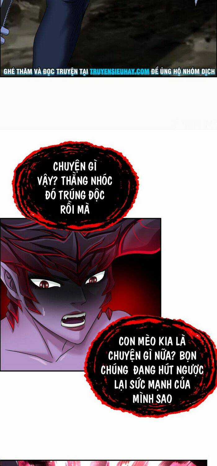 Tổ Điều Tra Trong Truyền Thuyết Tại Đô Thị Chapter 12 trang 29