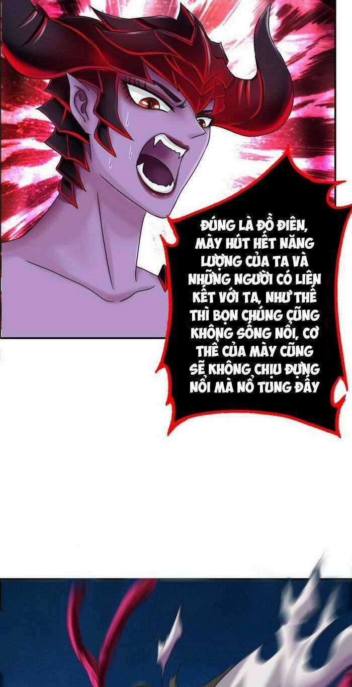 Tổ Điều Tra Trong Truyền Thuyết Tại Đô Thị Chapter 12 trang 30